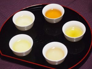 煎茶の入れ方は日本茶の基本的な淹れ方